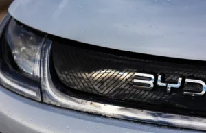 BYD August sales flat while Chinese competitors surge BYD August sales flat while Chinese competitors surge