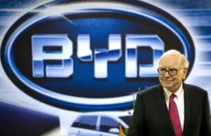 BYD bids Warren Buffett’s Berkshire an unfazed farewell: Selling is ‘normal’ BYD bids Warren Buffett's Berkshire an unfazed farewell: Selling is 'normal'