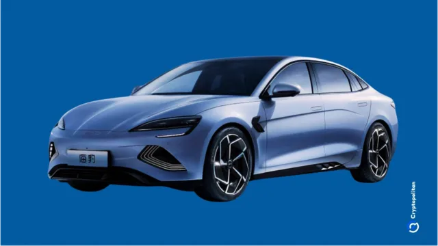 BYD cuts full year sales target by 16% as EV price war hits profits