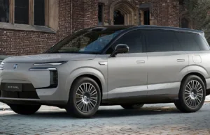 BYD Denza starts pre-sales of 5.2-meter N8L SUV, priced from $44,820 BYD Denza starts pre-sales of 5.2-meter N8L SUV, priced from $44,820