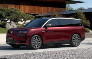 BYD Denza to launch updated N9 on Sept 17, just 6 months after SUV’s rollout BYD Denza to launch updated N9 on Sept 17, just 6 months after SUV's rollout