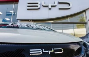 BYD disputes claim that Leapmotor outselling BYD in Germany BYD disputes claim that Leapmotor outselling BYD in Germany