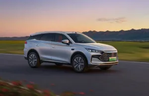BYD DM-i Models Refreshed with More Battery Range: PHEVs Step Up Their Game BYD DM-i Models Refreshed with More Battery Range: PHEVs Step Up Their Game