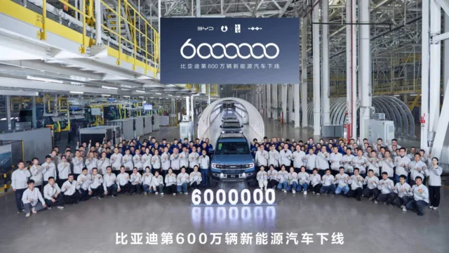 BYD drops a massive $600 million bet — Not on new cars, but on a plan to outflank Tesla