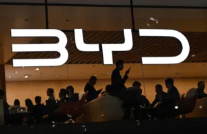 BYD executives buy shares in the EV maker a show of confidence BYD executives buy shares in the EV maker a show of confidence