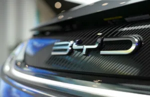 BYD eyes India expansion as diplomatic freeze winds down BYD eyes India expansion as diplomatic freeze winds down