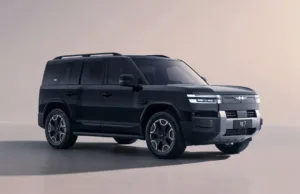 BYD Fang Cheng Bao officially launches Tai 7 SUV, starting at $25,250 BYD Fang Cheng Bao officially launches Tai 7 SUV, starting at $25,250