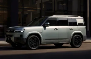 BYD Fang Cheng Bao to launch Tai 7 SUV on Sept 9 BYD Fang Cheng Bao to launch Tai 7 SUV on Sept 9