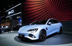 BYD Has Plans To Introduce China-Developed Cars To Foreign Markets, Expects Overseas Sales To Cross 20% – BYD (OTC:BYDDF), BYD (OTC:BYDDY) BYD Has Plans To Introduce China-Developed Cars To Foreign Markets, Expects Overseas Sales To Cross 20% - BYD (OTC:BYDDF), BYD (OTC:BYDDY)