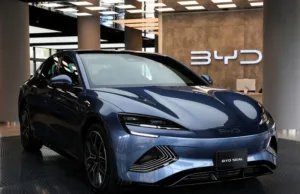 BYD Hong Kong shares set to drop 8% after quarterly profit falls BYD Hong Kong shares set to drop 8% after quarterly profit falls