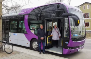 BYD Is In Europe Because Of Its Buses & Trucks BYD Is In Europe Because Of Its Buses & Trucks