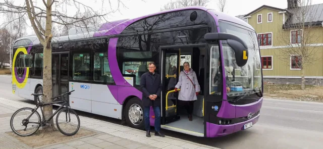 BYD Is In Europe Because Of Its Buses & Trucks