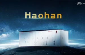 BYD launches 14.5MWh BESS as energy density race continues BYD launches 14.5MWh BESS as energy density race continues