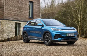 BYD launches Certified Pre-Owned scheme BYD launches Certified Pre-Owned scheme