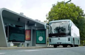 BYD launches electric bus with tire blowout stability system: safer rides even at 62 mph BYD launches electric bus with tire blowout stability system: safer rides even at 62 mph