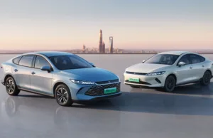 BYD launches new variants for Qin Plus sedan, cuts prices on existing trims BYD launches new variants for Qin Plus sedan, cuts prices on existing trims