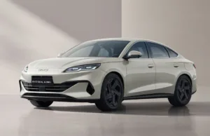 BYD launches Seal 06 DM-i hybrid sedan in Europe BYD launches Seal 06 DM-i hybrid sedan in Europe