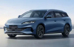 BYD launches Seal 6 hybrid models across Europe BYD launches Seal 6 hybrid models across Europe