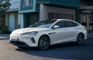 BYD launches updated Seal 07 DM-i hybrid sedan with upgraded specs and lower overall pricing BYD launches updated Seal 07 DM-i hybrid sedan with upgraded specs and lower overall pricing