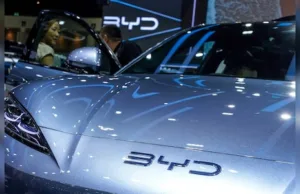 BYD loses $45 billion in market cap, analysts turn bearish as concerns mount BYD loses $45 billion in market cap, analysts turn bearish as concerns mount
