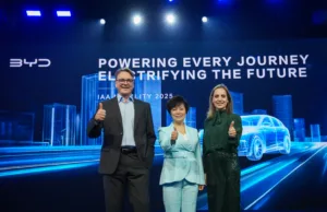 BYD, MariaGrazia Davino: «Working on individual EU national arenas, we have big ambitions» BYD, MariaGrazia Davino: "Working on individual EU national arenas, we have big ambitions"