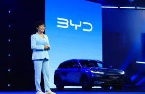 BYD More Than Doubles Europe Models as Push Intensifies BYD More Than Doubles Europe Models as Push Intensifies