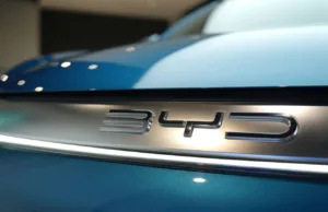 BYD outsells Tesla in Europe again as competition intensifies BYD outsells Tesla in Europe again as competition intensifies