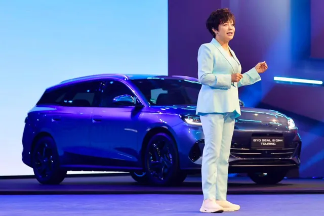 BYD plans to build Dolphin Surf in Hungary in 2025