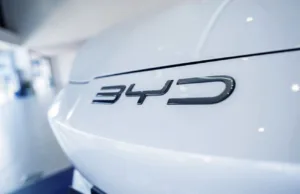 BYD profit falls 30% as domestic EV price war hits margins BYD profit falls 30% as domestic EV price war hits margins