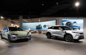 BYD Pushes Back on Stellantis CEO’s Comments About EV Sales BYD Pushes Back on Stellantis CEO’s Comments About EV Sales