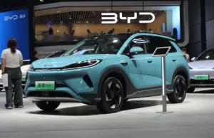 BYD reaches 10,000th car delivery milestone in India BYD reaches 10,000th car delivery milestone in India