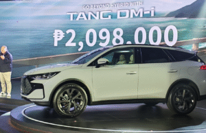 BYD Rolls Out Tang DM-i Plug-In Hybrid SUV In The Philippines BYD Rolls Out Tang DM-i Plug-In Hybrid SUV In The Philippines