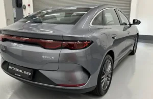 BYD Seal 6 EV lands in Malaysia with 485km range, starting price of RM100,000 (VIDEO) BYD Seal 6 EV lands in Malaysia with 485km range, starting price of RM100,000 (VIDEO)