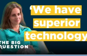 BYD: Should European manufacturers really be scared of Chinese EVs? BYD: Should European manufacturers really be scared of Chinese EVs?