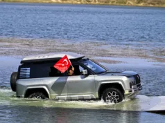 BYD showcases advanced electric vehicles at Türkiye’s TEKNOFEST BYD showcases advanced electric vehicles at Türkiye's TEKNOFEST