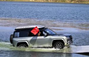 BYD showcases advanced electric vehicles at Türkiye’s TEKNOFEST BYD showcases advanced electric vehicles at Türkiye's TEKNOFEST