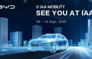 BYD steps up its European expansion strategy BYD steps up its European expansion strategy