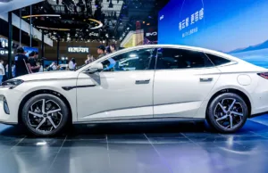 BYD to launch updated Seal 07 DM-i hybrid sedan on Sept 15 BYD to launch updated Seal 07 DM-i hybrid sedan on Sept 15