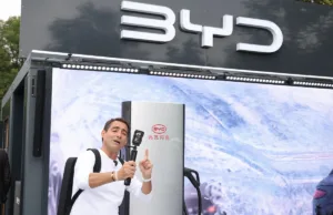 BYD to start production at Hungarian plant this year; 1-MW ultra-fast chargers to go live in Europe in 2026 BYD to start production at Hungarian plant this year; 1-MW ultra-fast chargers to go live in Europe in 2026