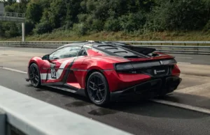 BYD U9 Xtreme Sets World Record as Fastest Production Car BYD U9 Xtreme Sets World Record as Fastest Production Car