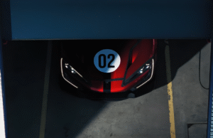 BYD unveils the Yangwang U9 02 test car with over 3,000 Ps output BYD unveils the Yangwang U9 02 test car with over 3,000 Ps output