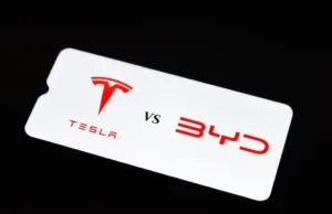BYD Wins The EV Battle Against Tesla—Is Energy Storage Next? BYD Wins The EV Battle Against Tesla—Is Energy Storage Next?