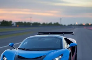 BYD Yangwang U9 Sets Electric Hypercar Speed Record at 308 MPH BYD Yangwang U9 Sets Electric Hypercar Speed Record at 308 MPH
