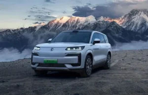 BYD’s 2026 Denza N9 plug-in hybrid SUV hits the market with $54K starting price BYD’s 2026 Denza N9 plug-in hybrid SUV hits the market with $54K starting price