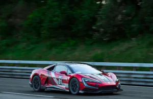 BYD’s 3,000 hp Yangwang U9 Xtreme hits 308 mph, dethrones Bugatti as fastest production car BYD’s 3,000 hp Yangwang U9 Xtreme hits 308 mph, dethrones Bugatti as fastest production car