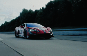 BYD’s all-electric hypercar, the YangWang U9 Extreme, hits a record-breaking 308mph BYD's all-electric hypercar, the YangWang U9 Extreme, hits a record-breaking 308mph