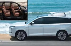 BYD’s Denza N8L six-seater full-size SUV interior unveiled, pre-sales start September 26 BYD’s Denza N8L six-seater full-size SUV interior unveiled, pre-sales start September 26