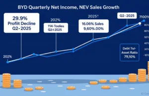 BYD’s Evolving Market Dynamics: A Strategic Reassessment for Investors BYD's Evolving Market Dynamics: A Strategic Reassessment for Investors