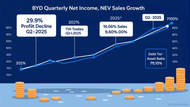 BYD's Evolving Market Dynamics: A Strategic Reassessment for Investors
