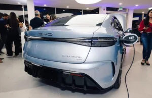 BYD’s Fall Should Act As A Warning BYD’s Fall Should Act As A Warning